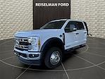 2024 Ford F-550 Crew Cab DRW 4x4, CM Truck Beds RD Model Flatbed Truck for sale #3D85615 - photo 9