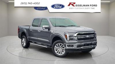 2025 Ford F-150 SuperCrew Cab 4x4 Pickup for sale #3D92418 - photo 1