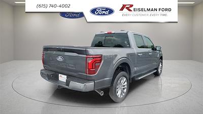2025 Ford F-150 SuperCrew Cab 4x4 Pickup for sale #3D92418 - photo 2