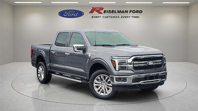 2025 Ford F-150 SuperCrew Cab 4x4 Pickup for sale #3D92418 - photo 1