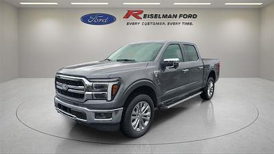 2025 Ford F-150 SuperCrew Cab 4x4 Pickup for sale #3D92418 - photo 2