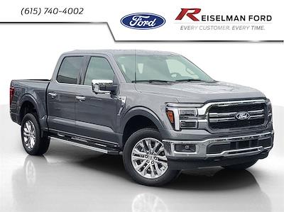 2025 Ford F-150 SuperCrew Cab 4x4 Pickup for sale #3D92418 - photo 1