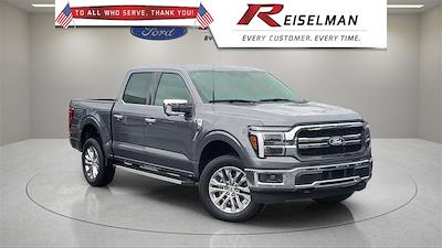 2025 Ford F-150 SuperCrew Cab 4x4 Pickup for sale #3D92418 - photo 1
