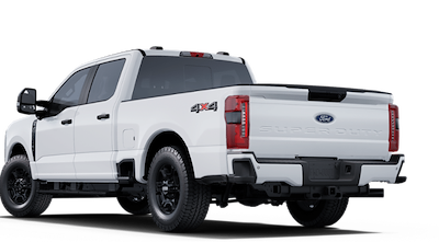 2025 Ford F-250 Crew Cab 4x4 Pickup for sale #3D97762 - photo 2
