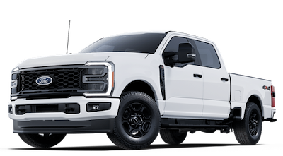 2025 Ford F-250 Crew Cab 4x4 Pickup for sale #3D98415 - photo 2