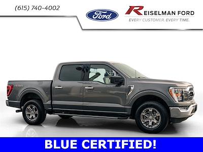 2021 Ford F-150 SuperCrew Cab 4WD Pickup for sale #3E01256A - photo 1