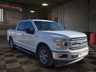 2019 Ford F-150 SuperCrew Cab RWD Pickup for sale #3E01256B - photo 1