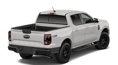New 2026 Ford Ranger - photo 1