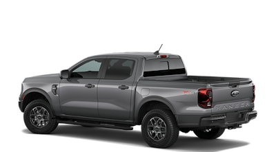 New 2026 Ford Ranger - photo 1