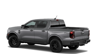 New 2026 Ford Ranger XLT SuperCrew Cab for sale #3E06583 - photo 2