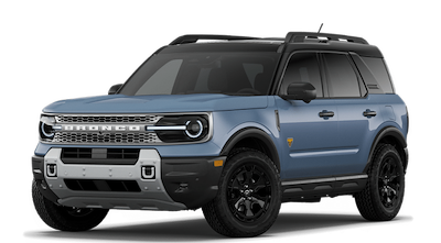 New 2026 Ford Bronco Sport - photo 1