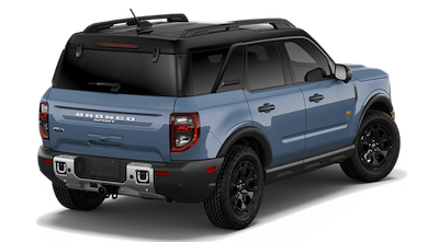 New 2026 Ford Bronco Sport - photo 1