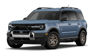 New 2026 Ford Bronco Sport Big Bend for sale #3E08567 - photo 2