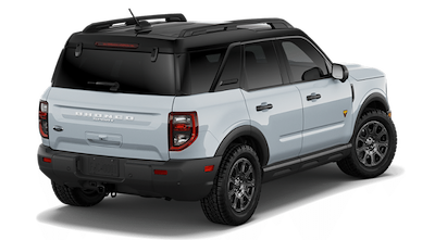 New 2026 Ford Bronco Sport - photo 1