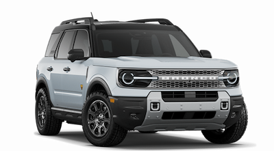 New 2026 Ford Bronco Sport - photo 1
