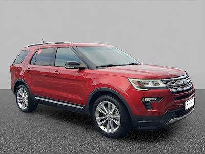 2018 Ford Explorer FWD SUV for sale #3E11466A - photo 2