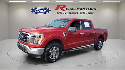 2021 Ford F-150 SuperCrew Cab 4WD Pickup for sale #3E12281B - photo 1