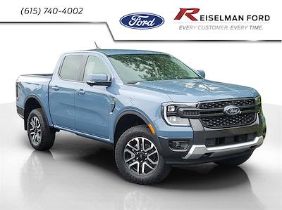 2025 Ford Ranger SuperCrew Cab 4x4 Pickup for sale #3E12994 - photo 1