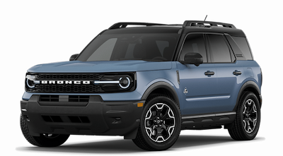 New 2026 Ford Bronco Sport - photo 1