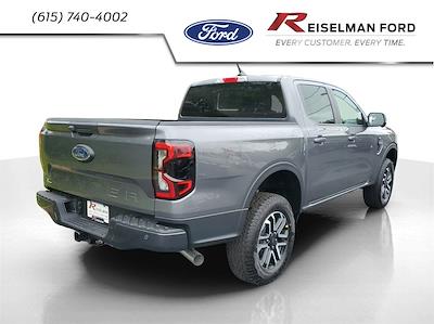 New 2025 Ford Ranger Lariat SuperCrew Cab 4x4 Pickup for sale #3E14090 - photo 2