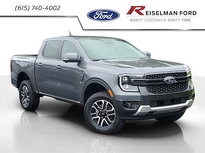 2025 Ford Ranger SuperCrew Cab 4x4 Pickup for sale #3E14090 - photo 1
