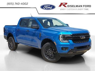 2025 Ford Ranger SuperCrew Cab 4x4 Pickup for sale #3E17733 - photo 1