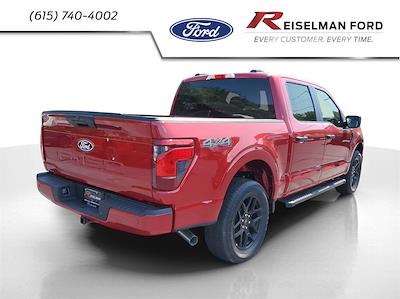 New 2025 Ford F-150 STX SuperCrew Cab 4x4 Pickup for sale #3E18011 - photo 2