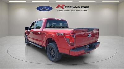 New 2025 Ford F-150 STX SuperCrew Cab 4x4 Pickup for sale #3E18011 - photo 2