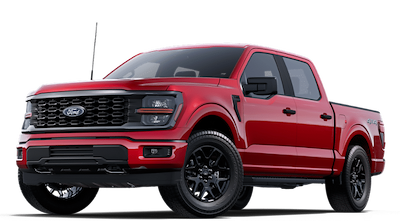 2025 Ford F-150 SuperCrew Cab 4x4 Pickup for sale #3E18011 - photo 1