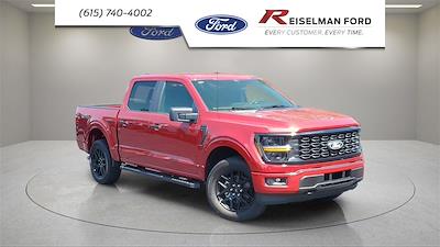 2025 Ford F-150 SuperCrew Cab 4x4 Pickup for sale #3E18011 - photo 1
