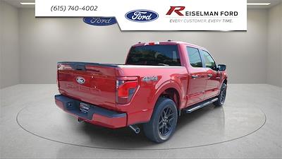 2025 Ford F-150 SuperCrew Cab 4x4 Pickup for sale #3E18011 - photo 2