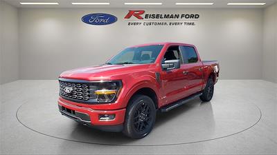 2025 Ford F-150 SuperCrew Cab 4x4 Pickup for sale #3E18011 - photo 2