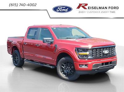 New 2025 Ford F-150 STX SuperCrew Cab 4x4 Pickup for sale #3E18011 - photo 1