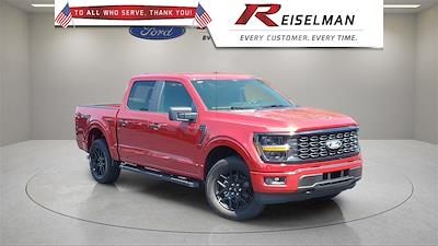 2025 Ford F-150 SuperCrew Cab 4x4 Pickup for sale #3E18011 - photo 1