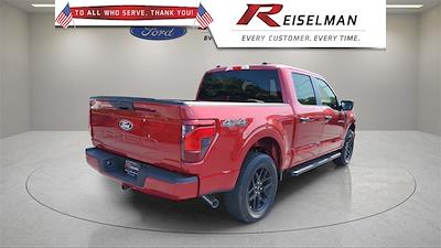 2025 Ford F-150 SuperCrew Cab 4x4 Pickup for sale #3E18011 - photo 2