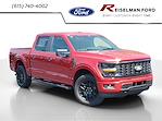 New 2025 Ford F-150 STX SuperCrew Cab 4x4 Pickup for sale #3E18011 - photo 1
