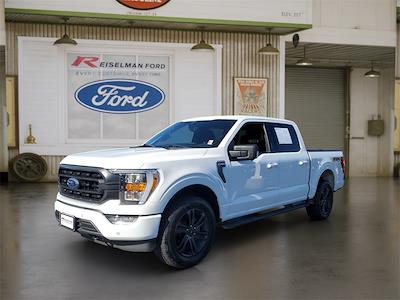 2022 Ford F-150 SuperCrew Cab 4WD Pickup for sale #3E18011B - photo 1