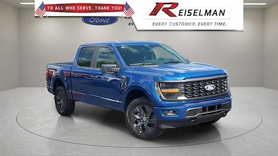 2025 Ford F-150 SuperCrew Cab 4WD Pickup for sale #3E19153 - photo 1