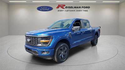 New 2025 Ford F-150 STX SuperCrew Cab 4WD Pickup for sale #3E19153 - photo 1