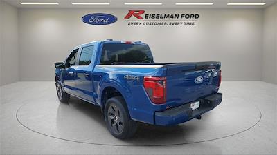 New 2025 Ford F-150 STX SuperCrew Cab 4WD Pickup for sale #3E19153 - photo 2