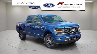 2025 Ford F-150 SuperCrew Cab 4x4 Pickup for sale #3E19153 - photo 1