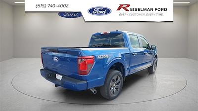 2025 Ford F-150 SuperCrew Cab 4x4 Pickup for sale #3E19153 - photo 2