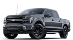 2025 Ford F-150 SuperCrew Cab 4x4 Pickup for sale #3E20558 - photo 2