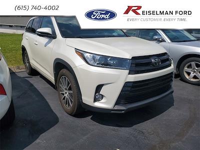 2018 Toyota Highlander FWD SUV for sale #3E20614A - photo 1