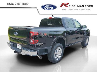 New 2025 Ford Ranger XLT SuperCrew Cab 4x4 Pickup for sale #3E20919 - photo 2