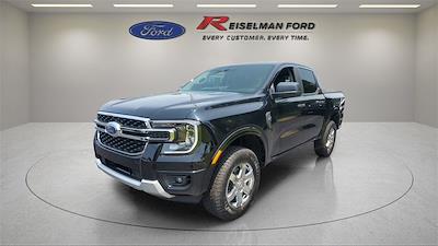 New 2025 Ford Ranger XLT SuperCrew Cab 4x4 Pickup for sale #3E20919 - photo 1