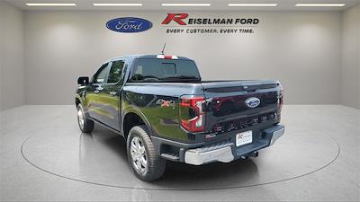 New 2025 Ford Ranger XLT SuperCrew Cab 4x4 Pickup for sale #3E20919 - photo 2