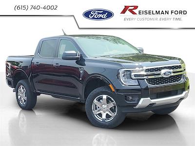 2025 Ford Ranger SuperCrew Cab 4x4 Pickup for sale #3E20919 - photo 1