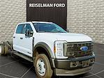 2024 Ford F-450 Crew Cab DRW 4x4, Cab Chassis for sale #3E26463 - photo 1