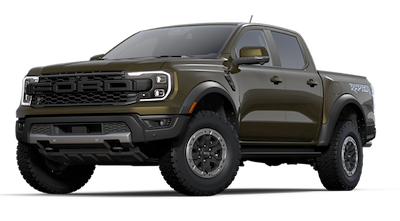 New 2025 Ford Ranger Raptor SuperCrew Cab for sale #3E30080 - photo 2